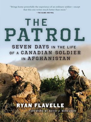 The Patrol - ebook